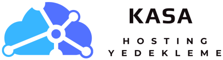 KASA — Hosting Yedekleme Sitesi